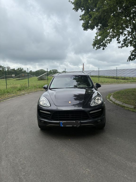 Cayenne