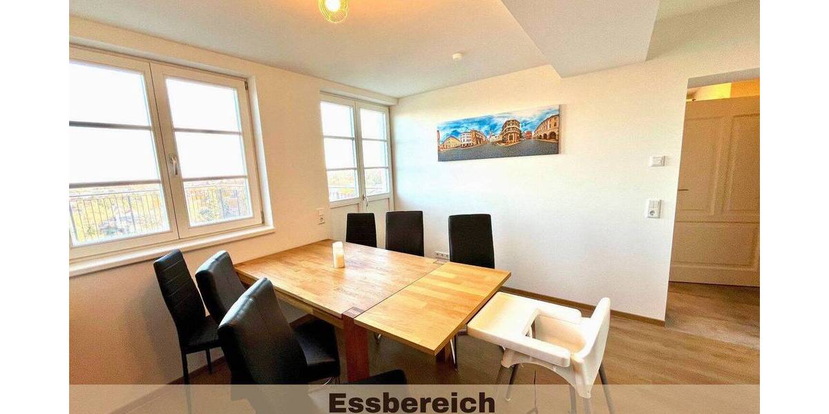 Etagenwohnung Görlitz Rauschwalde - 3 Zimmer, 130 m&sup2;, 399.000&euro; | Angebot:26787564