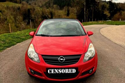 Opel Corsa 145.374 km 2.999 &euro; Todtnau 79674