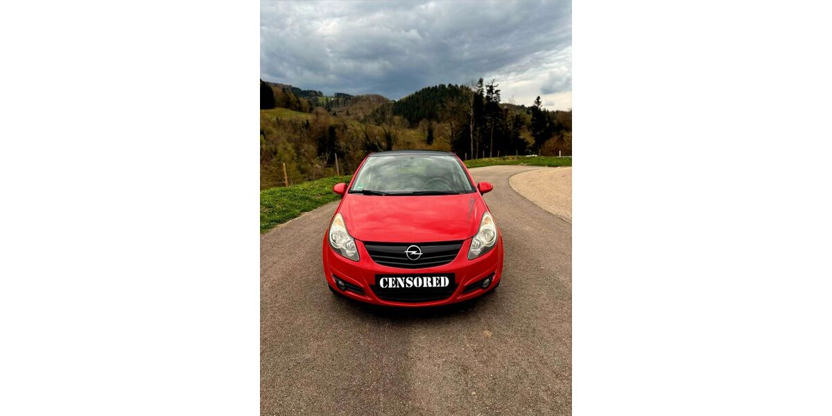 Opel Corsa 145.374 km 2.999 &euro; Todtnau 79674