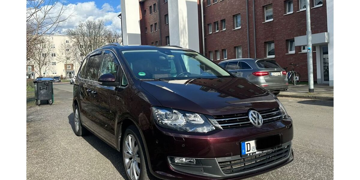 VW Sharan 136.000 km 19.600 &euro; Düsseldorf 40235