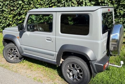 Suzuki Jimny 80.000 km 25.000 &euro; Halver 58553