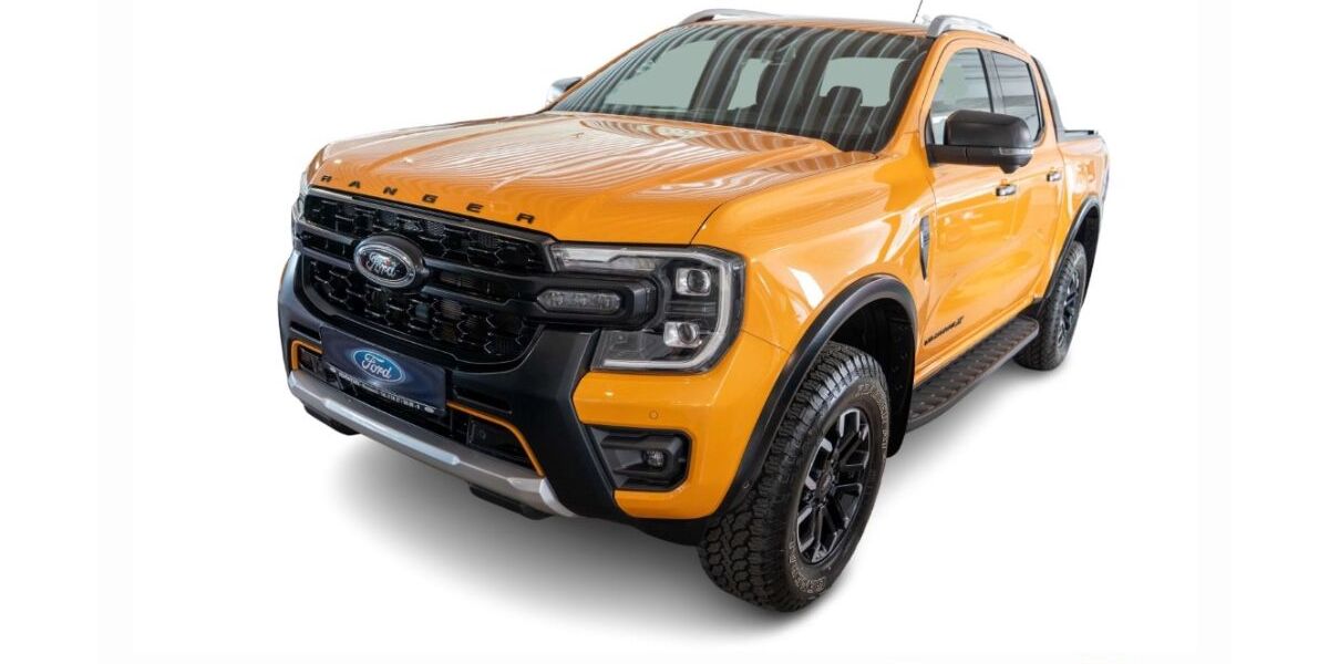 Ford Ranger 22.382 km 43.980 &euro; Braubach 56338