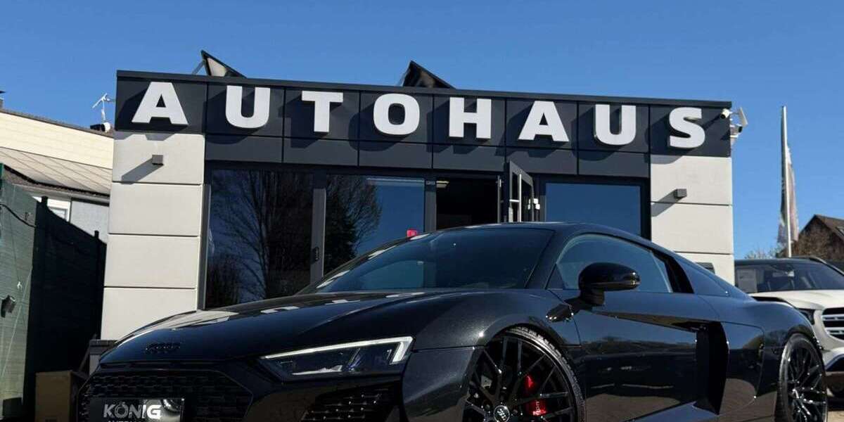 Audi R8 97.500 km 124.620 &euro; Salzgitter 38259