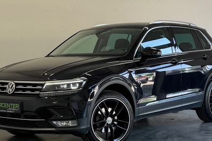 VW Tiguan 104.000 km 21.990 &euro; Landshut 84028