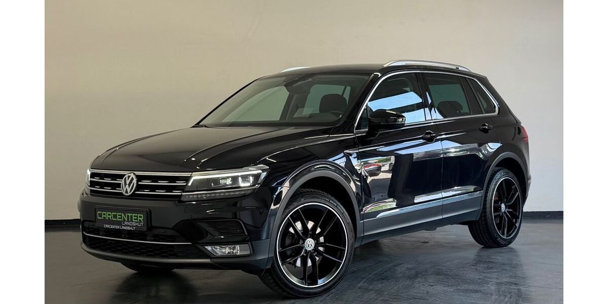 VW Tiguan 104.000 km 21.990 &euro; Landshut 84028