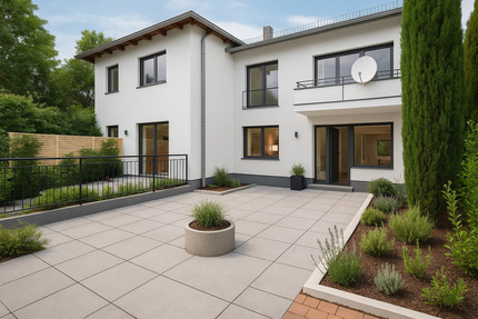 Familienfreundliches Einfamilienhaus mit Terrasse, Balkon & Garag 5 zimmer