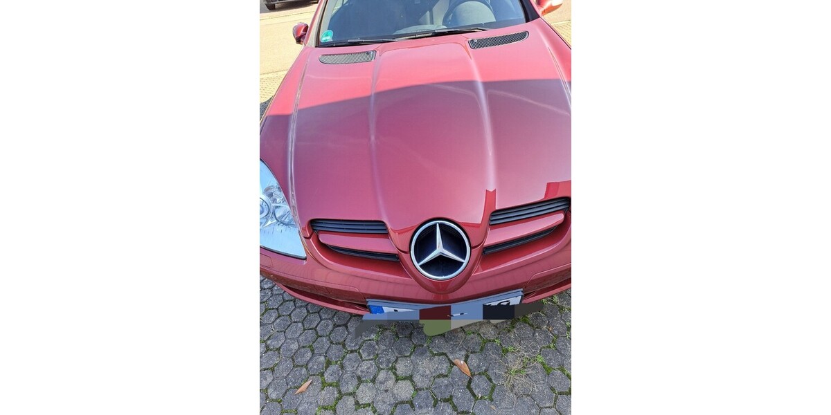 Mercedes-Benz SLK 200 153.400 km 12.799 &euro; Eimeldingen 79591