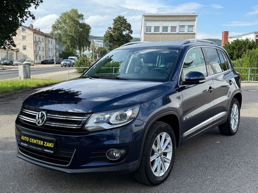 Tiguan