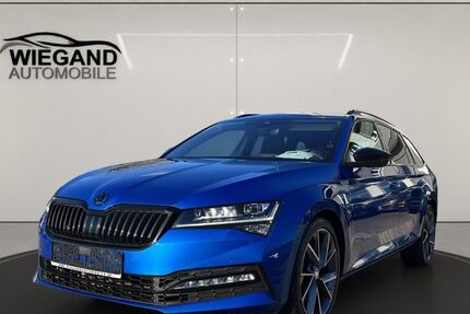 Skoda Superb 101.000 km 25.950 € Viernheim 68519