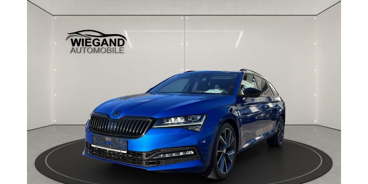 Skoda Superb 101.000 km 25.950 € Viernheim 68519