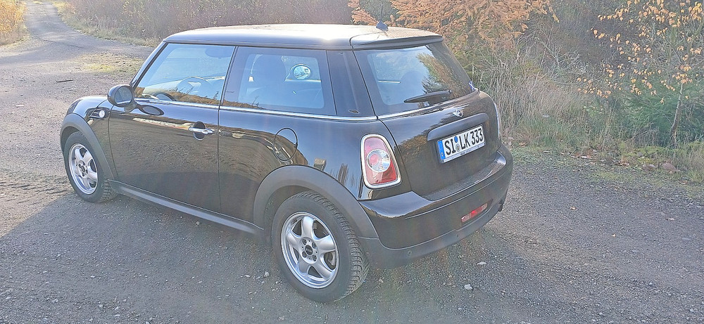 Mini One 61.000 km 8.900 &euro; Siegen 57072