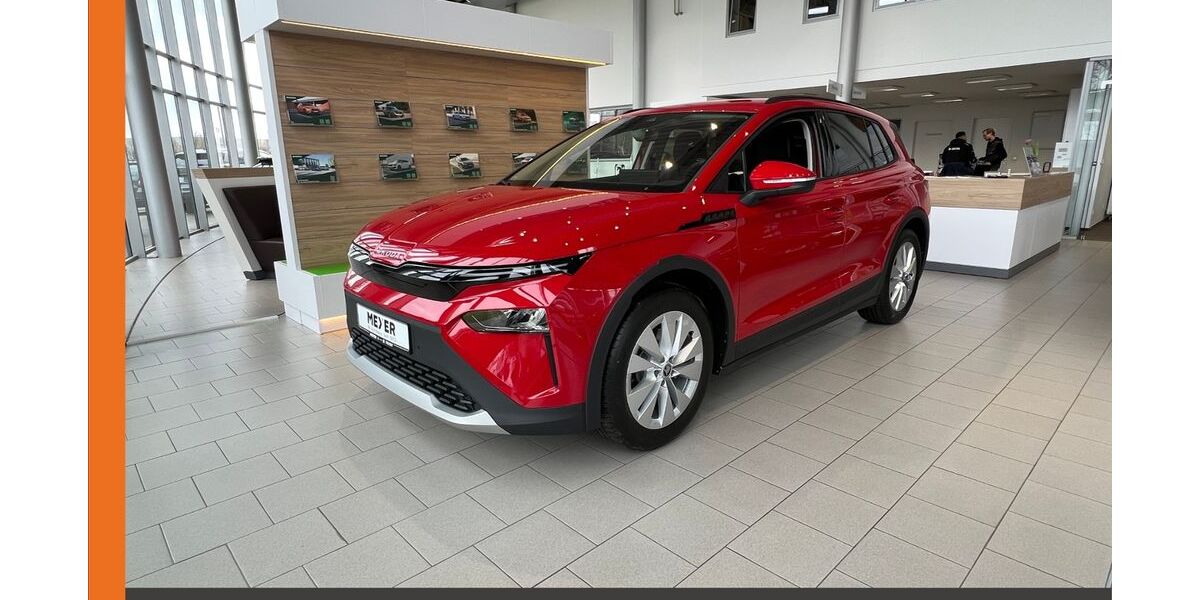 Skoda Elroq 4.500 km 32.849 &euro; Tostedt 21255