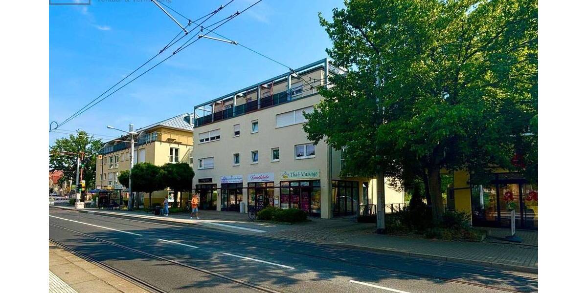 Etagenwohnung Dresden Laubegast - 4 Zimmer, 122 m&sup2;, 260.000&euro; | Angebot:26865234
