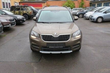 Skoda Yeti 118.000 km 8.999 € Kiel 24116