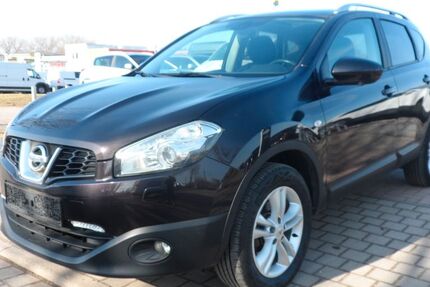 Nissan Qashqai 121.788 km 8.790 &euro; Greifswald 17489
