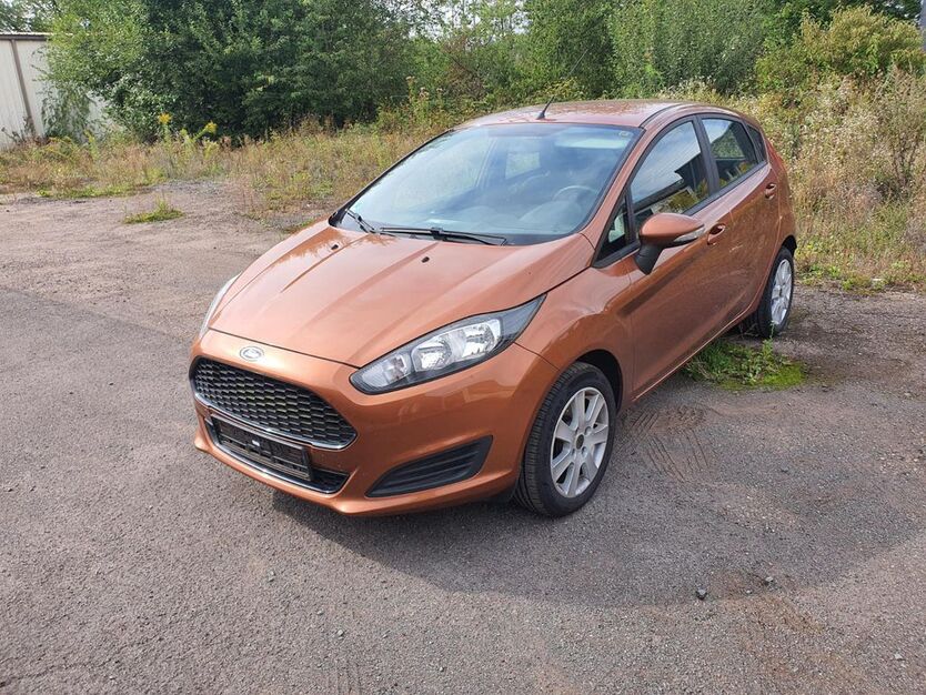 Ford Fiesta 123.400 km 4.600 € Nalbach 66809