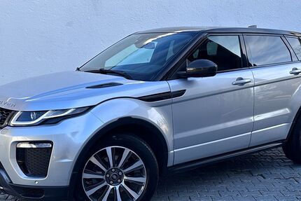 Land Rover Range Rover Evoque 139.000 km 16.990 &euro; München 81243