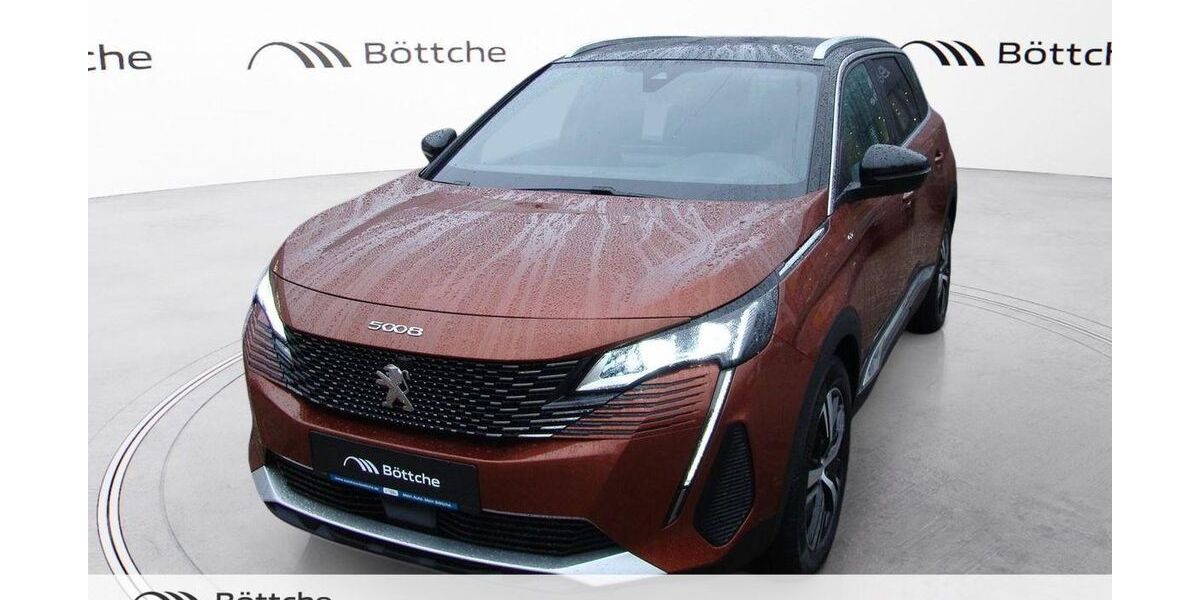 Peugeot 5008 24.629 km 21.550 &euro; Dessau-Roßlau 06842