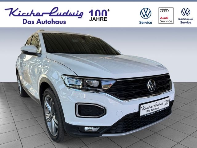 VW T-Roc 52.224 km 24.900 € Fulda 36043