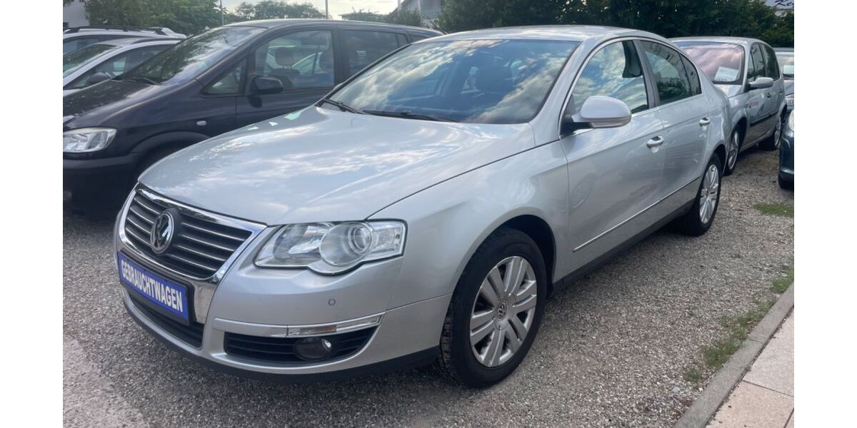 VW Passat 184.190 km 2.697 &euro; Walldorf 69190