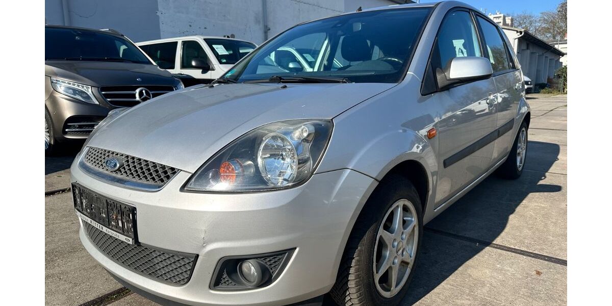 Ford Fiesta 285.712 km 750 &euro; Hattersheim 65795