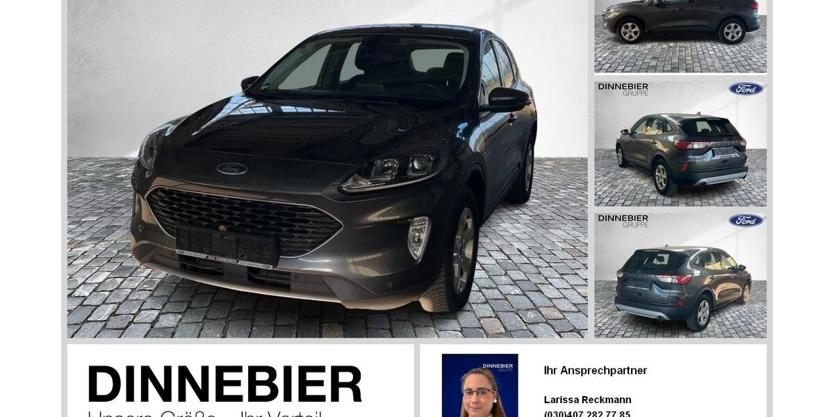Ford Kuga 34.933 km 21.449 &euro; Berlin 10365
