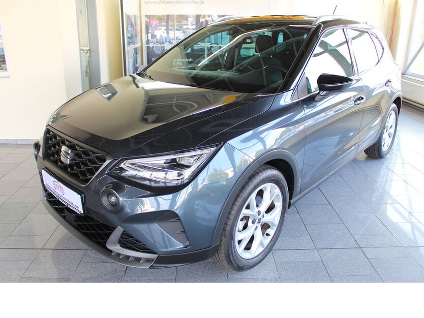 Seat Arona 19.030 km 17.444 € Wölfersheim 61200