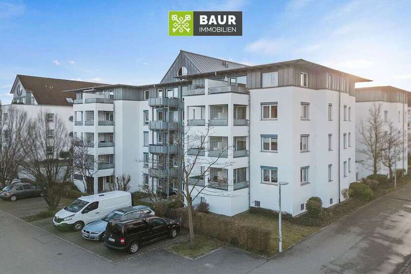 Wohnung zum Kaufen in Weingarten 149.000 € 43 m²
