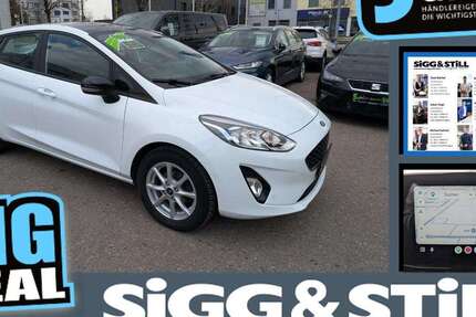 Ford Fiesta 77.650 km 9.990 &euro; Augsburg 86156