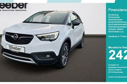 Opel Crossland (X) 45.414 km 11.740 &euro; Weil der Stadt 71263