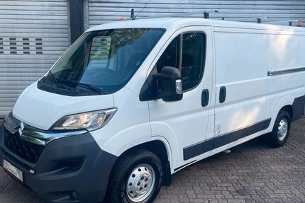 Citroen Jumper 125.184 km 11.990 &euro; Norderstedt 22844