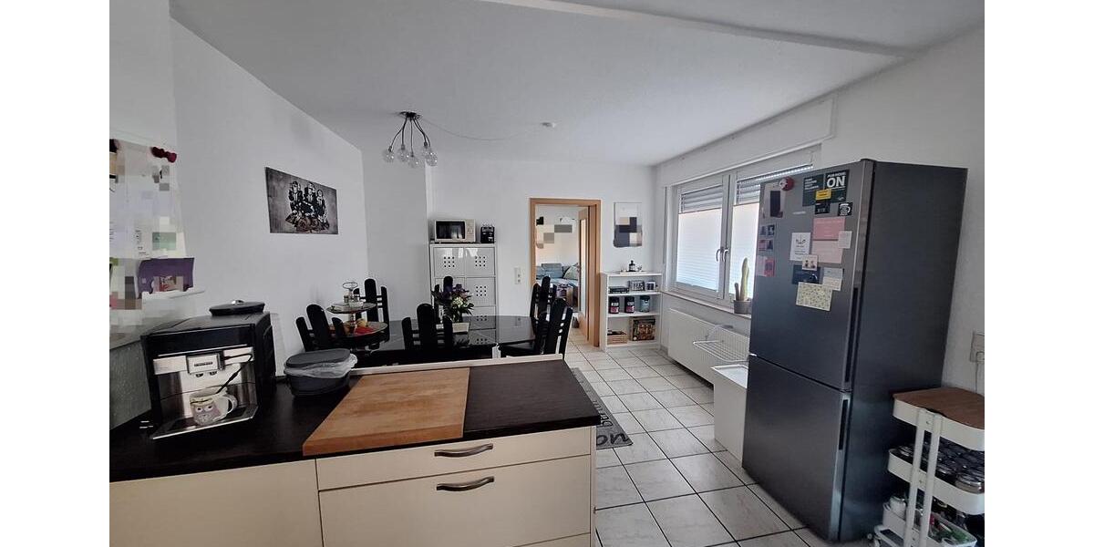 Etagenwohnung Beckum - 4 Zimmer, 95 m&sup2;, 600&euro; | Angebot:25547485