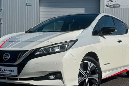 Nissan Leaf 27.100 km 14.890 &euro; Hockenheim 68766