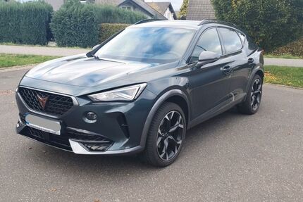 Cupra Formentor 19.500 km 24.500 &euro; Kastellaun 56288