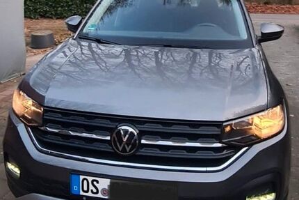 VW T-Cross 10.720 km 19.300 &euro; Osnabrück 49082