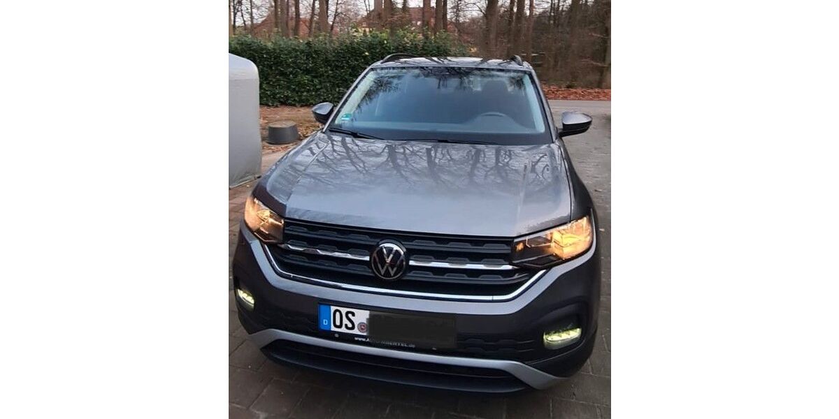 VW T-Cross 10.720 km 19.300 &euro; Osnabrück 49082