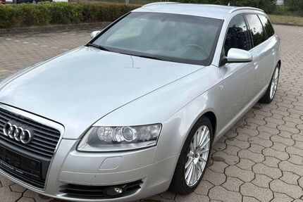 Audi A6 205.777 km 5.950 &euro; Stadtbergen 86391