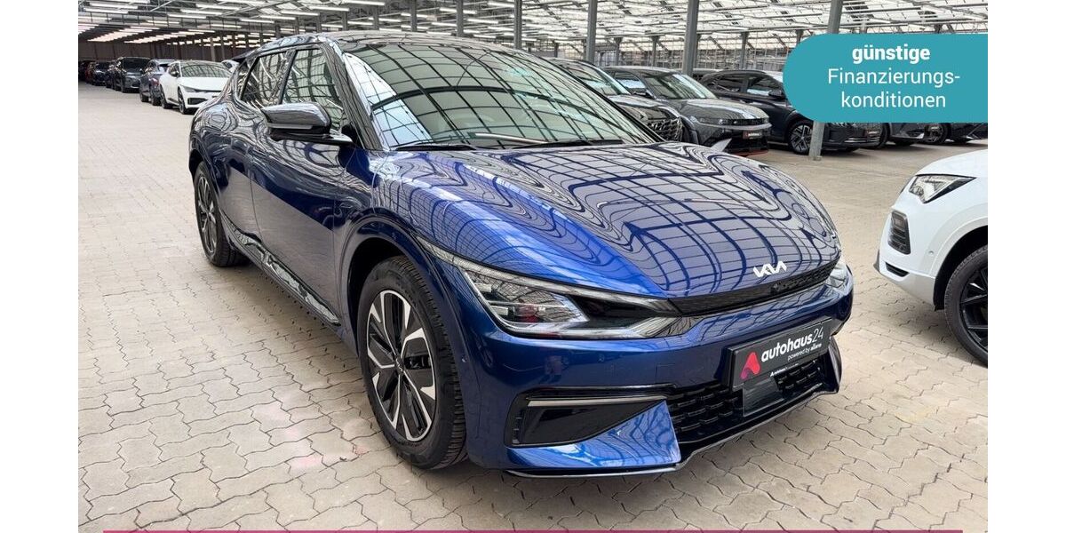 Kia EV6 59.286 km 33.990 &euro; Ludwigsfelde (bei Berlin) 14974