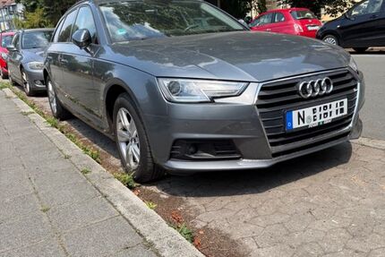 Audi A4 66.000 km 15.500 &euro; Nürnberg 90469