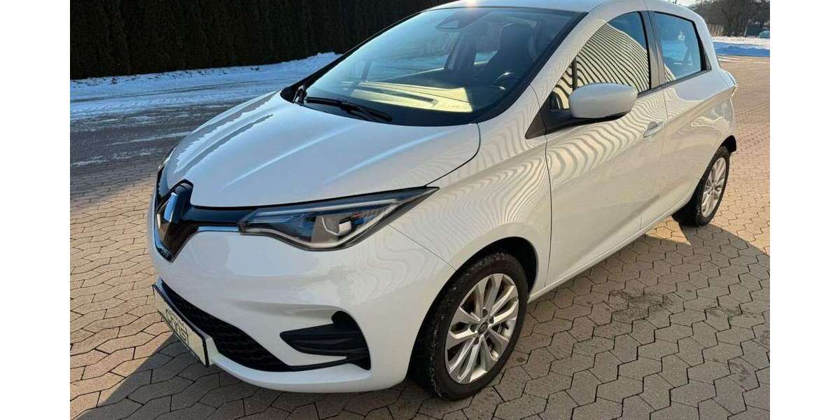 Renault ZOE 61.000 km 12.790 &euro; Ansbach 91522