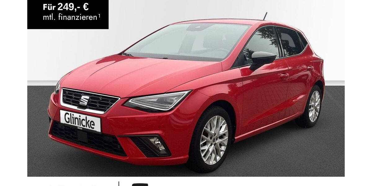 Seat Ibiza 30.000 km 17.480 &euro; Lübbecke 32312