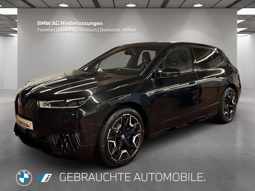 BMW iX 31.241 km 64.890 € Dreieich-Sprendlingen 63303