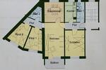 Etagenwohnung Wernigerode - 5 Zimmer, 118 m&sup2;, 800&euro; | Angebot:26374864