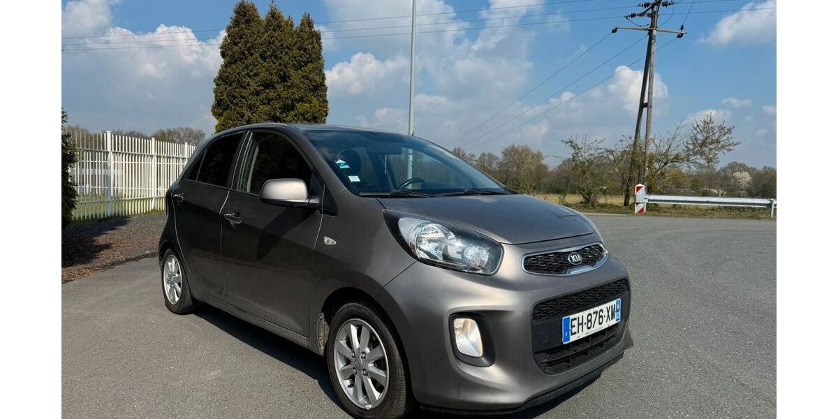Kia Picanto 70.000 km 9.690 &euro; Hünxe 46569
