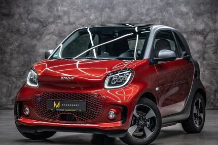 Smart ForTwo 5.722 km 17.888 &euro; Bruchsal 76646