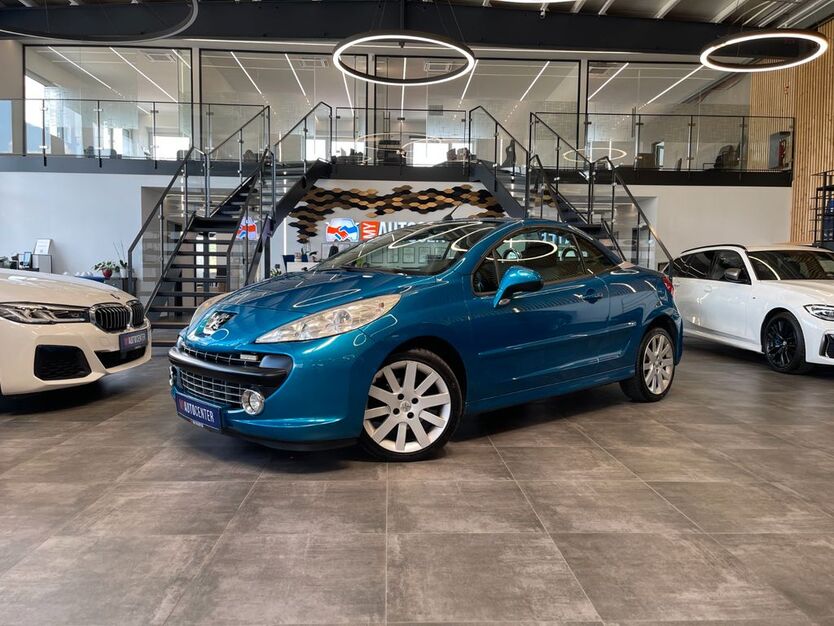 Peugeot 207 145.050 km 2.499 € Pfaffenhofen 85276