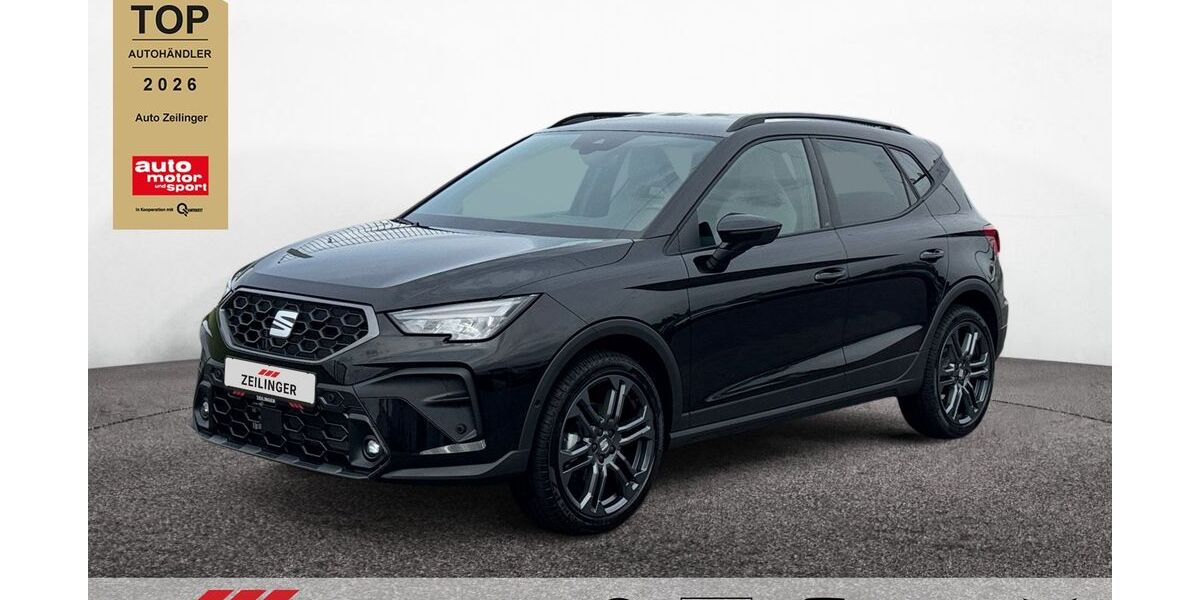 Seat Arona 1.140 km 25.445 &euro; Dietersheim 91463