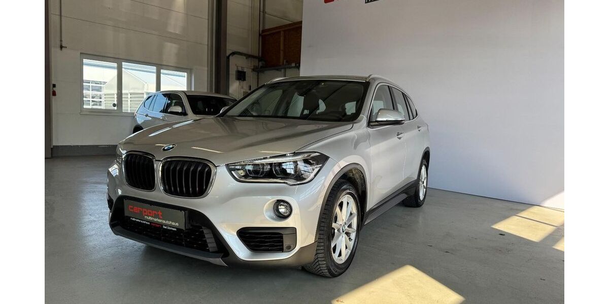 BMW X1 115.800 km 16.890 &euro; Bad Dürrheim 78073