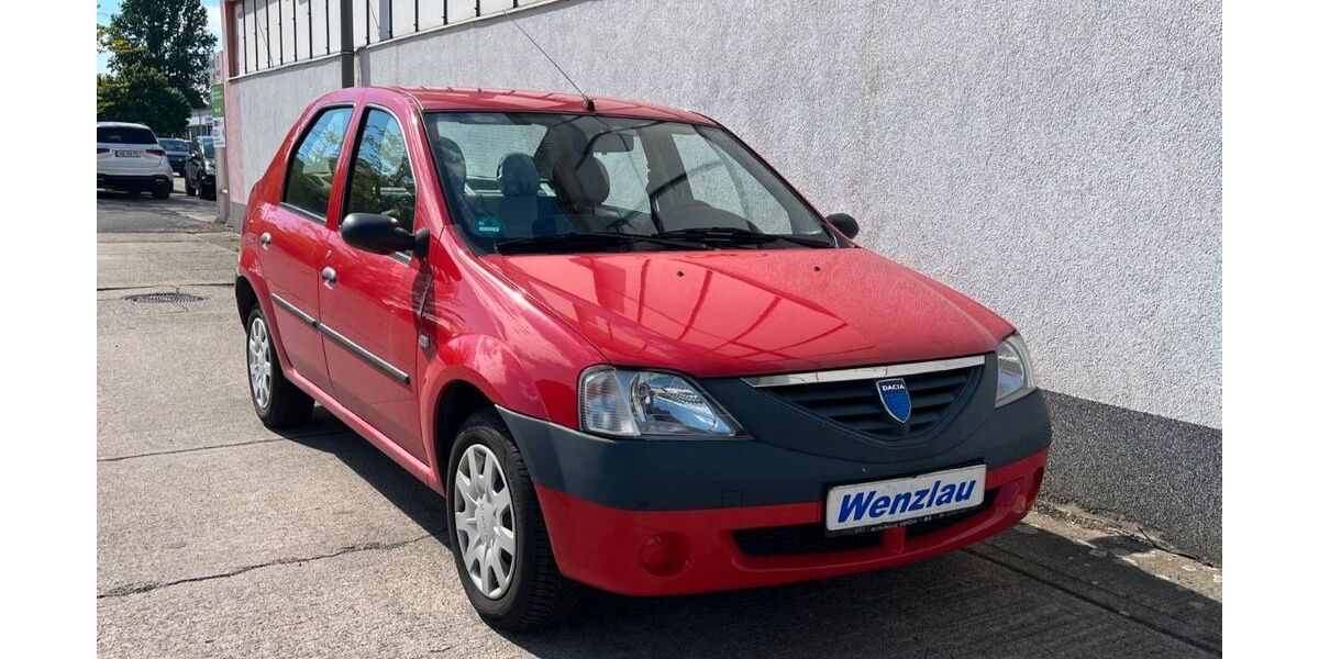 Dacia Logan 91.000 km 1.500 &euro; Magdeburg 39128